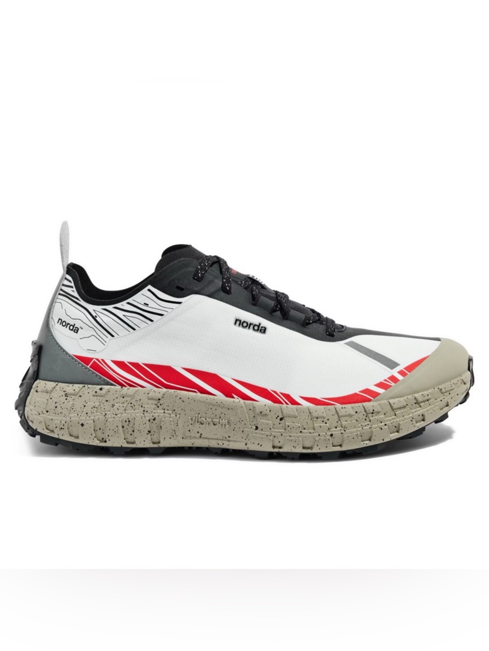 norda 001 RZ 2024 Trail Running Sneaker